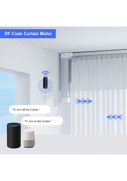 Evrensel Tuya Wifi Ir Rf Uzaktan Kumanda Akıllı App Denetleyicisi Çeşitli Ir ve Rf Ev Aletleri Için 180 ° Bükülebilir (Yurt Dışından)