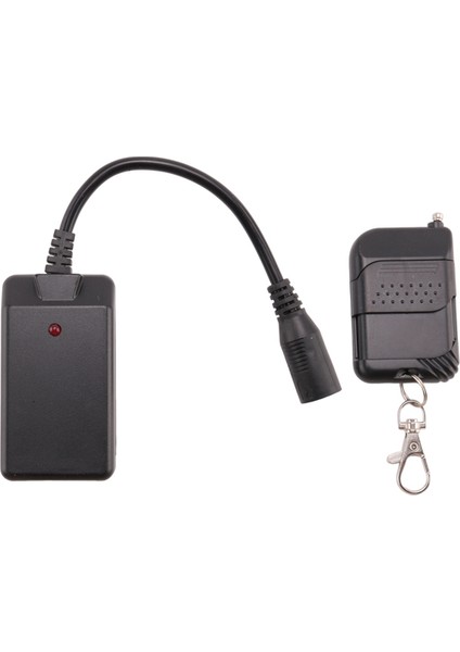 Taşınabilir 3 Pins Xlr Kablosuz Uzaktan Kumanda Alıcısı Duman Sis Makinesi Dj Sahne Kontrol Reseptör Sisleme 400 W 900 (Yurt Dışından)
