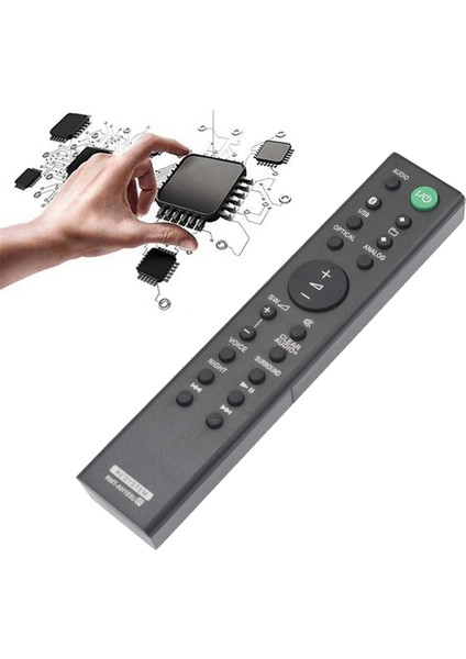 RMT-AH103U Sony Soundbar HT-CT80 SA-CT80 HTCT80 SACT80 Için Uzaktan Kumandayı Değiştirin (Yurt Dışından)