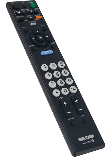 RM-YD028 Uzaktan Kumanda Sony LED Tv Için Değiştirin KDL-32L5000 KDL-22L5000 KDL-26L5000 KDL-37L5000 KDL-40SL150 KDL-55V5100 (Yurt Dışından)