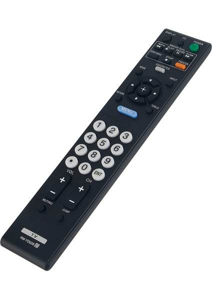 RM-YD028 Uzaktan Kumanda Sony LED Tv Için Değiştirin KDL-32L5000 KDL-22L5000 KDL-26L5000 KDL-37L5000 KDL-40SL150 KDL-55V5100 (Yurt Dışından)