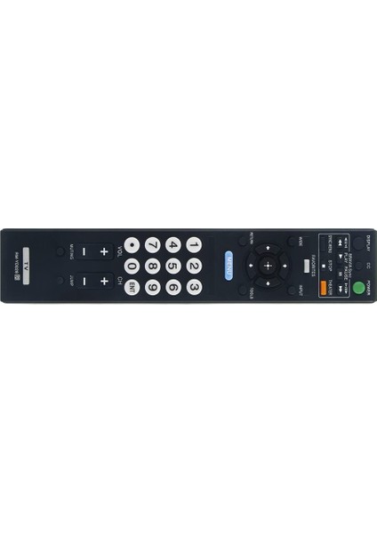 RM-YD028 Uzaktan Kumanda Sony LED Tv Için Değiştirin KDL-32L5000 KDL-22L5000 KDL-26L5000 KDL-37L5000 KDL-40SL150 KDL-55V5100 (Yurt Dışından)
