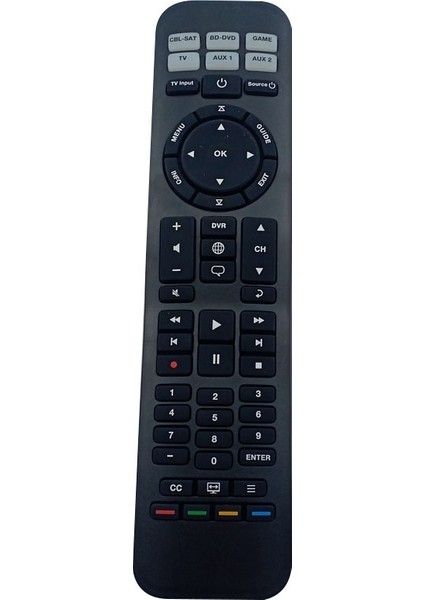 Phd Bose 535 525 Solo5 SOLO10 SOLO15 CM520 Tv Ses Uzaktan Kumandası Için Uzaktan Kumanda (Yurt Dışından)