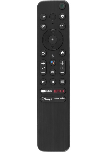 RMF-TX800U 4K 8k Hd Tv Sony Smart Tv Için Ses Işlevli Yedek Uzaktan Kumanda (Yurt Dışından)