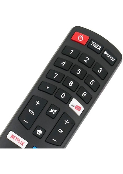 Yeni Uzaktan Kumanda RC311S Tcl Akıllı LED LCD Tv Için Değiştirin 06-531W52-TY01X (Yurt Dışından)