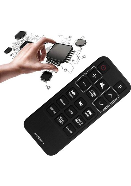 AKB75315304 Lg Soundbar Ev Ses Sistemleri Için Uzaktan Kumandayı Değiştirin (Yurt Dışından) indirimleri
