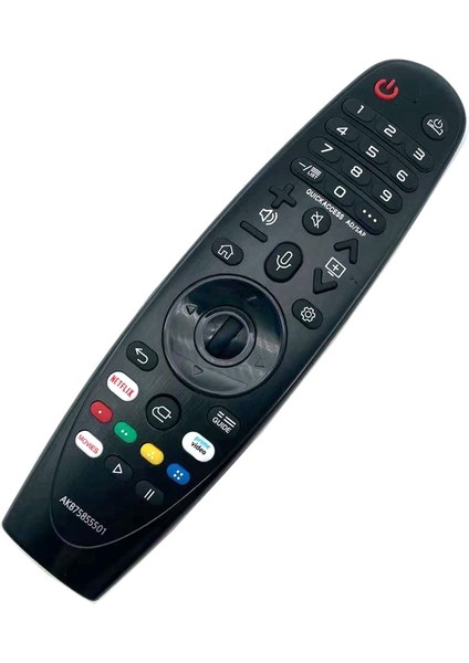 Yeni MR20GA AKB75855501 Ir Uzaktan Kumanda Lg 2020 Için Aı Thinq OLED Akıllı Tv Zx Wx Gx Cx Bx Nano9 Nano8 Ses Olmadan (Yurt Dışından)