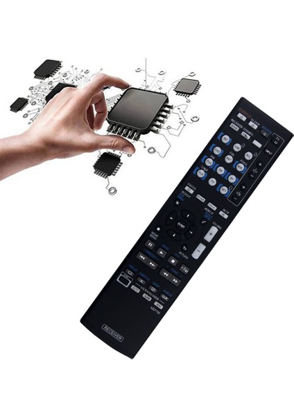 AXD7739 Pioneer Av Alıcısı Için Uzaktan Kumandayı Değiştirin VSX-830-K Vsx-45 VSX-830 Vsx-90 (Yurt Dışından)