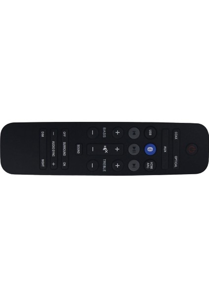 Philips Ev Sineması Soundbar Için Uzaktan Kumanda Değiştirme A1037 26BA 004 HTL3140B HTL3140 HTL3110B HTL3110 (Yurt Dışından)