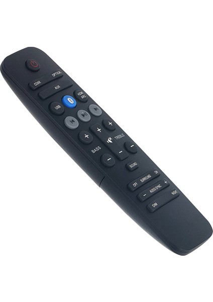Philips Ev Sineması Soundbar Için Uzaktan Kumanda Değiştirme A1037 26BA 004 HTL3140B HTL3140 HTL3110B HTL3110 (Yurt Dışından)