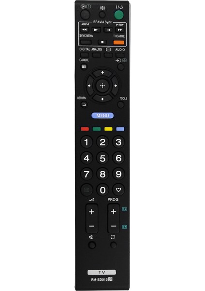 RM-ED013 Uzaktan Kumanda Sony LED LCD Tv Için Değiştirin RM-EA006 RM-YD021 RM-EA002 RM-ED033 RM-ED034 RM-GA011 KDL-19L4000 (Yurt Dışından)