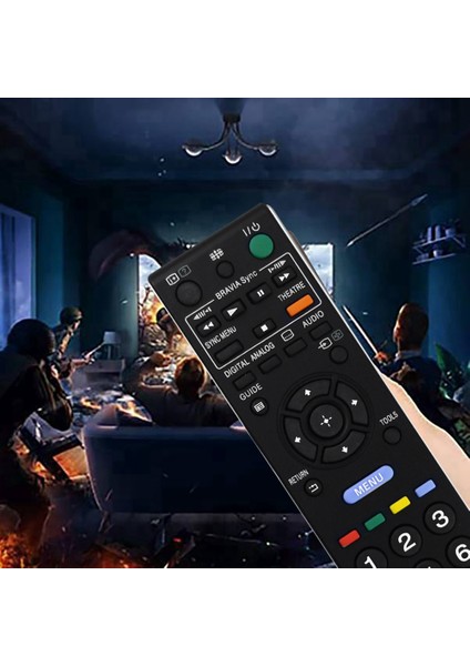 RM-ED013 Uzaktan Kumanda Sony LED LCD Tv Için Değiştirin RM-EA006 RM-YD021 RM-EA002 RM-ED033 RM-ED034 RM-GA011 KDL-19L4000 (Yurt Dışından)