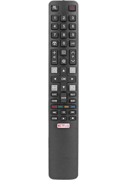 Tcl 49C2US 55C2US 65C2US 75C2US 43P20US Için ARC802N Akıllı Tv Uzaktan Kumandası (Yurt Dışından)