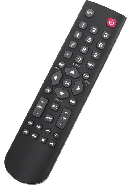 RC2000N01 RC3000N01 Uzaktan Kumandayı Değiştirin Tcl LCD Tv 28D2700 32B2800 32D2700 32S360 32S3600 39S3600 40FD2700 48FD2700 (Yurt Dışından)