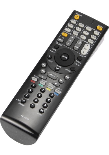 Onkyo Için Uzaktan Kumanda RC-799M HT-R391 HT-R558 HT-R590 HT-R591 HT-S5500 RC-834M RC-737M RC-812M RC-801M RC-803M (Yurt Dışından) fiyatları