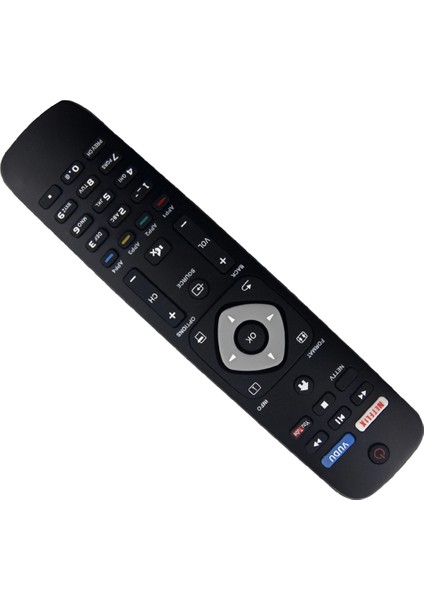 NH500UP Uzaktan Kumanda Philips LCD Tv Için Uygun Uzaktan Kumanda Rontrol NH500UP Yedek Uzaktan Kumanda (Yurt Dışından)