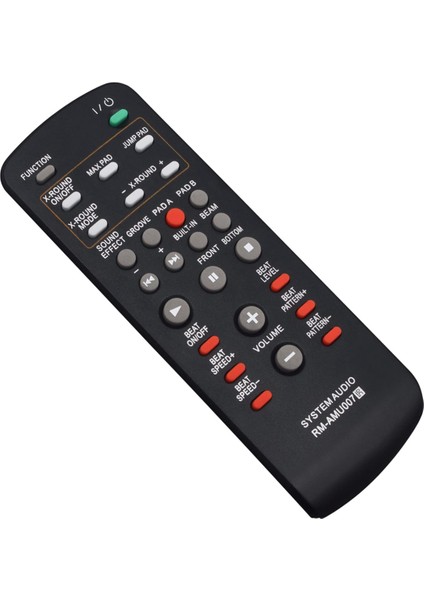 RM-AMU007 Uzaktan Kumanda Sony Sistem Ses Için Değiştirin Hcd-Zux9 Fst-Zux9 Lbt-Zux9 Ss-Zux9 SS-ZUX9P (Yurt Dışından)