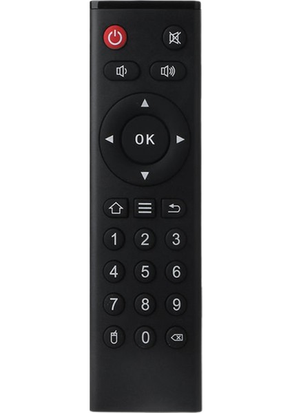Uzaktan Kumanda Kontrolörü Için Uyumlu Tanix Tx3 Tx6 Tx8 Tx5 TX92 Tx9 Pro Tv Yedek Uzaktan Kumanda Parçası N7MC (Yurt Dışından)