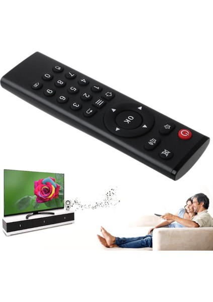 Uzaktan Kumanda Kontrolörü Için Uyumlu Tanix Tx3 Tx6 Tx8 Tx5 TX92 Tx9 Pro Tv Yedek Uzaktan Kumanda Parçası N7MC (Yurt Dışından)