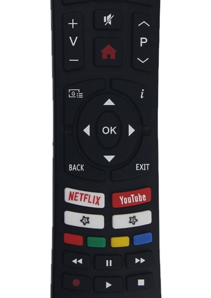Uzaktan Kumanda RC4390P RC4390 Hyundai Akıllı LCD LED Tv Için Yedek Yeni (Yurt Dışından)