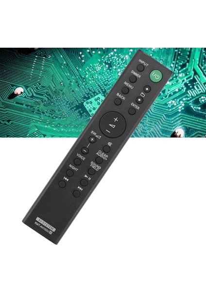 RMT-AH102U Sony Ev Sinema Sistemi Için Yedek Uzaktan Kumanda HT-XT100 HTXT100 (Yurt Dışından)