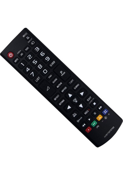 Yedek Akıllı Kablosuz Uzaktan Kumanda Televizyon Uzaktan Kumandası Lg AKB73975789 LED LCD Tv Uzaktan Kumanda (Yurt Dışından)