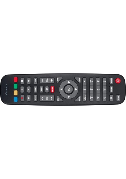 HTR-A10LA Uzaktan Kumanda Haier Tv Için Değiştirin LE32K6000D LE32K6500DA LE40K6050DP LE40K6000D LE43K6000D LE43K6500DA (Yurt Dışından)