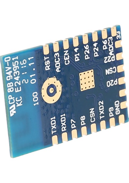 Tuya CB3S Evrensel Akıllı Uzaktan Kumanda Modülü Bluetooth Modülü Wifi Modülü Tuya Modülü (Yurt Dışından)