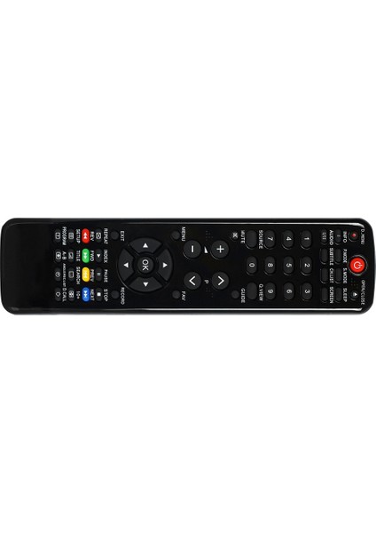 Haier Tv Için Uygun Yedek Uzaktan Kumanda HTR-D06A LE22G610CF LE24G610CF LE29C810CF Uzaktan Kumanda (Yurt Dışından)