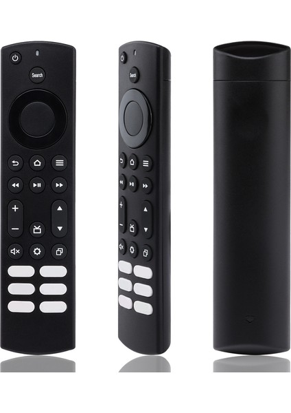 Toshiba Fire Tv CT-RU1US-21 Ns-Rcfna-21 NS-RCFNA-20CT Için Uzaktan Kumanda (Yurt Dışından) modelleri