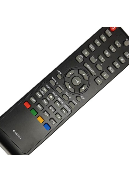 Hisense LCD LED Tv Hdtv Uzaktan Kumanda EN83801 Için Uzaktan Kumandanın Değiştirilmesi EN-83801 (Yurt Dışından)