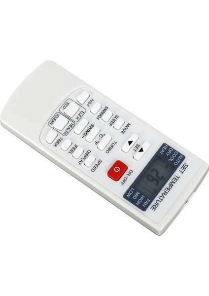 Aukia YKR-H/102E Için Klima Uzaktan Kumandasının Değiştirilmesi Rahat Hissedin (Yurt Dışından)