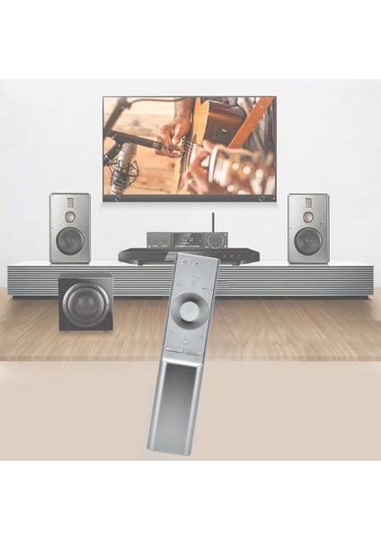 Samsung 4K Ultra Hdtv Için Tv Uzaktan Kumanda BN59-01272A RMCRMM1AP1 BN59-01274A BN59-01270A BN59-01300C (Yurt Dışından)