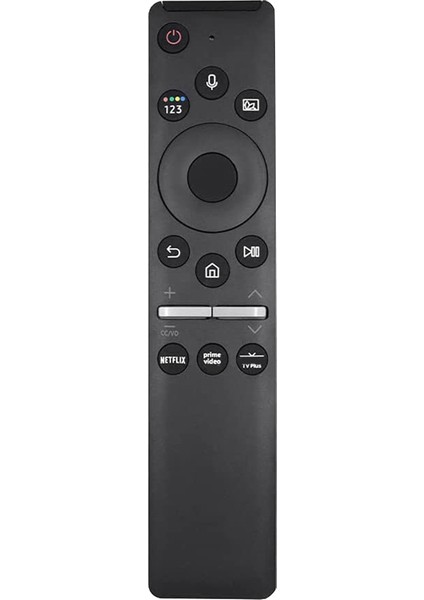 Samsung Akıllı 4K Tv Için Sesli Uzaktan Kumanda BN59-01330A UN43TU8000 UN43TU8200FXZA UN50TU8000 UN55TU8000FXZA (Yurt Dışından)