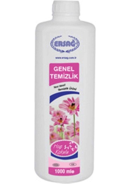 Genel Temizlik Yeni Nesil