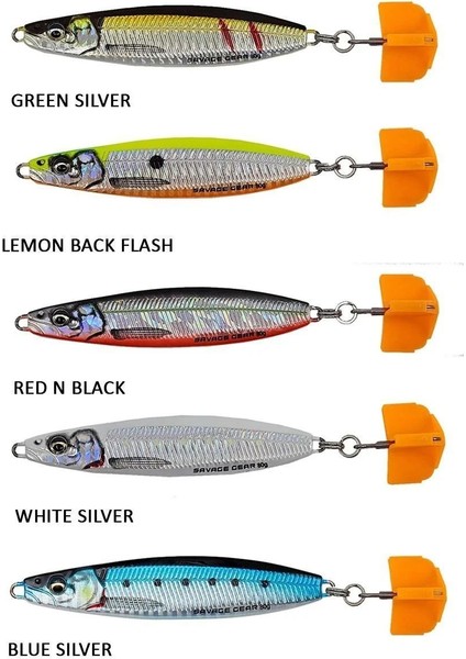 Psycho Sprat 9cm 45GR Sahte Balık-Lemon Back