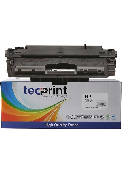 Hp M5025/M5035 Uyumlu 70A-Q7570A Muadil Toner