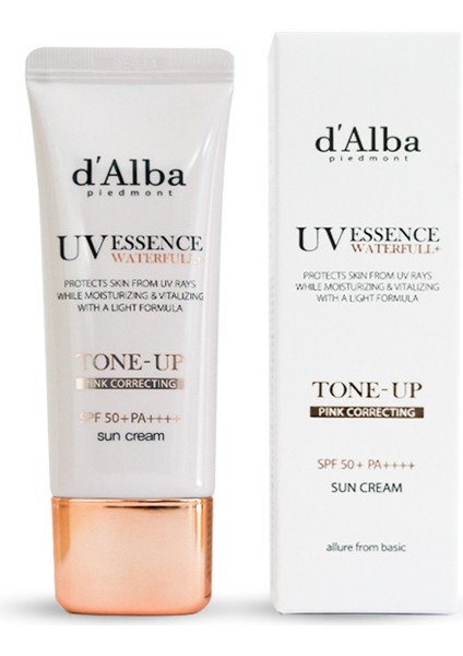 Waterfull Tone-Up Sun Cream 35ml fiyatları