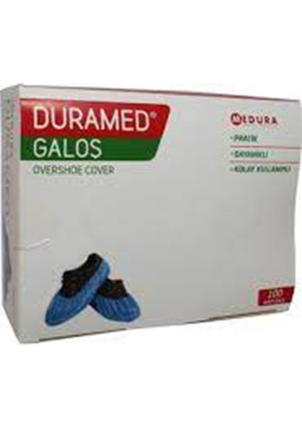 Galoş 100 Adet