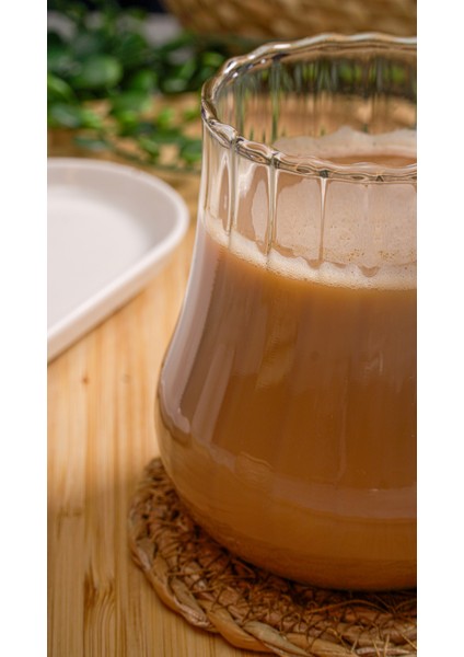 Borosilikat Optikli Damla Meşrubat Bardağı 420 Ml fiyatları