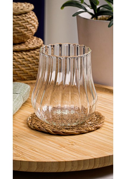 Borosilikat Optikli Damla Meşrubat Bardağı 420 Ml modelleri