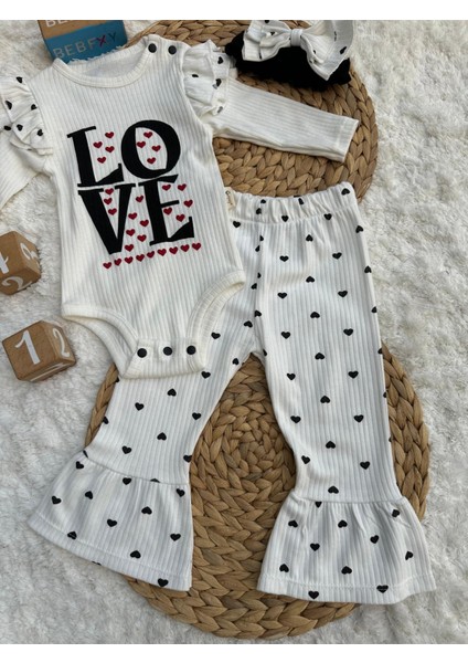 Love Baskılı Alt Üst Takım fiyatları