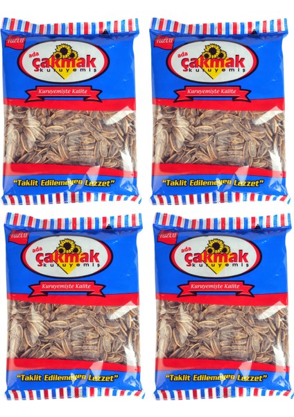 Ayçekirdeği 250 gr Tuzlu Siyah x 4 Adet