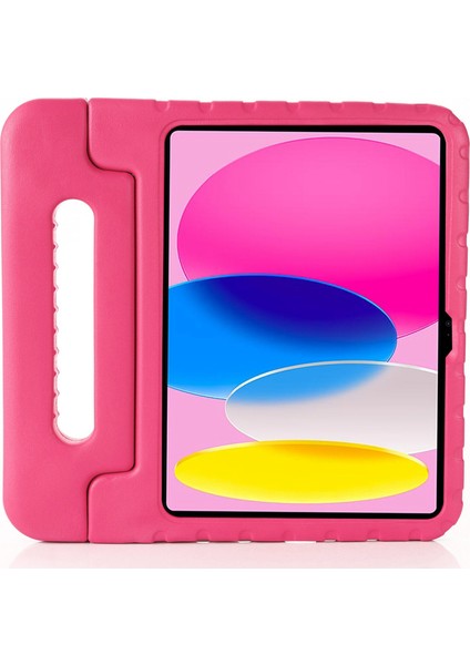 iPad 10.9(2022) Koruyucu Eva Kılıf Düşme Önleyici Tablet Kapağı Kickstand Saplı Darbeye Dayanıklı Kılıf- (Yurt Dışından) fiyatları