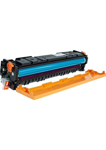 Hp CF543A(203A) M254,M280,M281 & Canon CRG-054M LBP621,LBP623,MF643,MF644 Muadil Toner (Kırmızı)