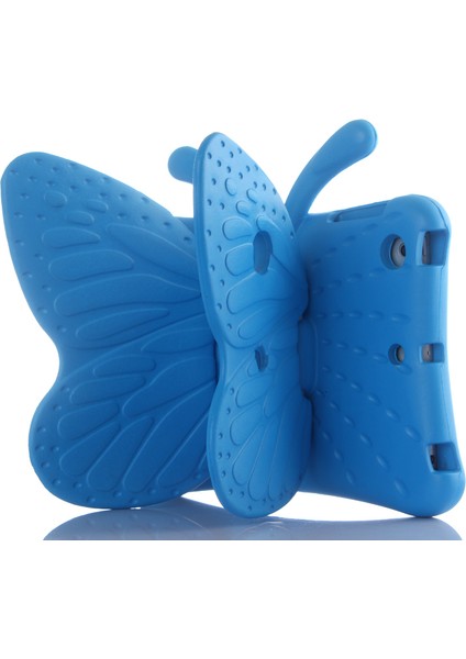 iPad Mini 3/2/1- 3D Çocuk Darbeye Dayanıklı Eva Kabuk (Yurt Dışından) fırsatları