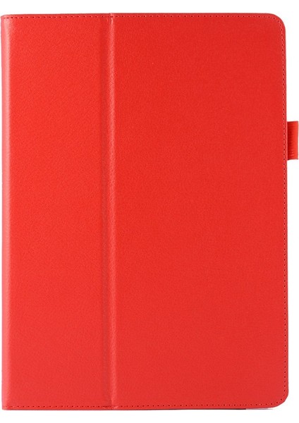 iPad Air 2 Folio Awakening Lychee Pu Deri Kılıf ve Stand- (Yurt Dışından)