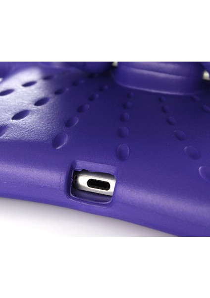 iPad Mini 3/2/1- 3D Butterfly Çocuk Darbeye Dayanıklı Eva Kılıf (Yurt Dışından)