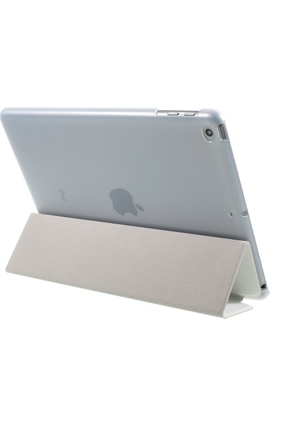 iPad Air Üç Katlı Standlı Pu Deri Kılıf (Yurt Dışından)