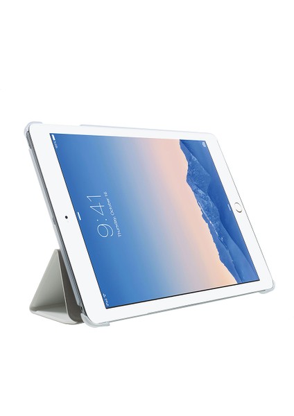 iPad Air Üç Katlı Standlı Pu Deri Kılıf (Yurt Dışından)